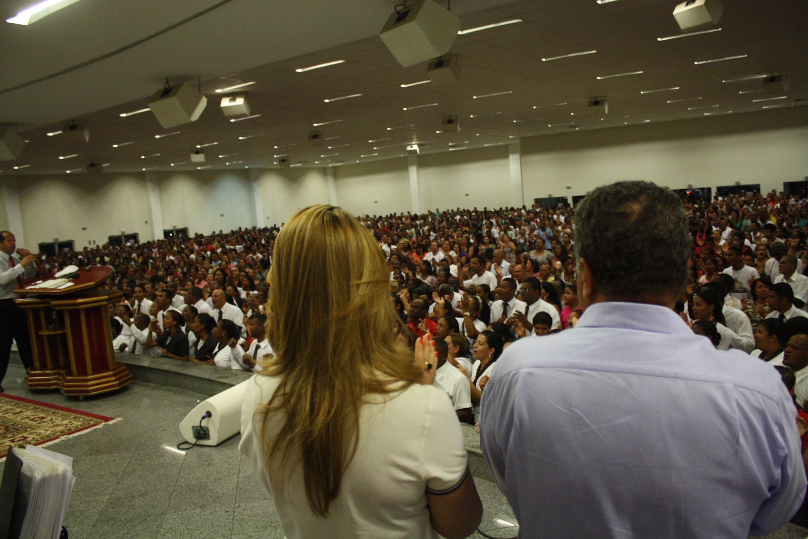Blog Por Simas: ELEIÇÕES - TARCIZIO PARTICIPA DE ENCONTRO NA IURD
