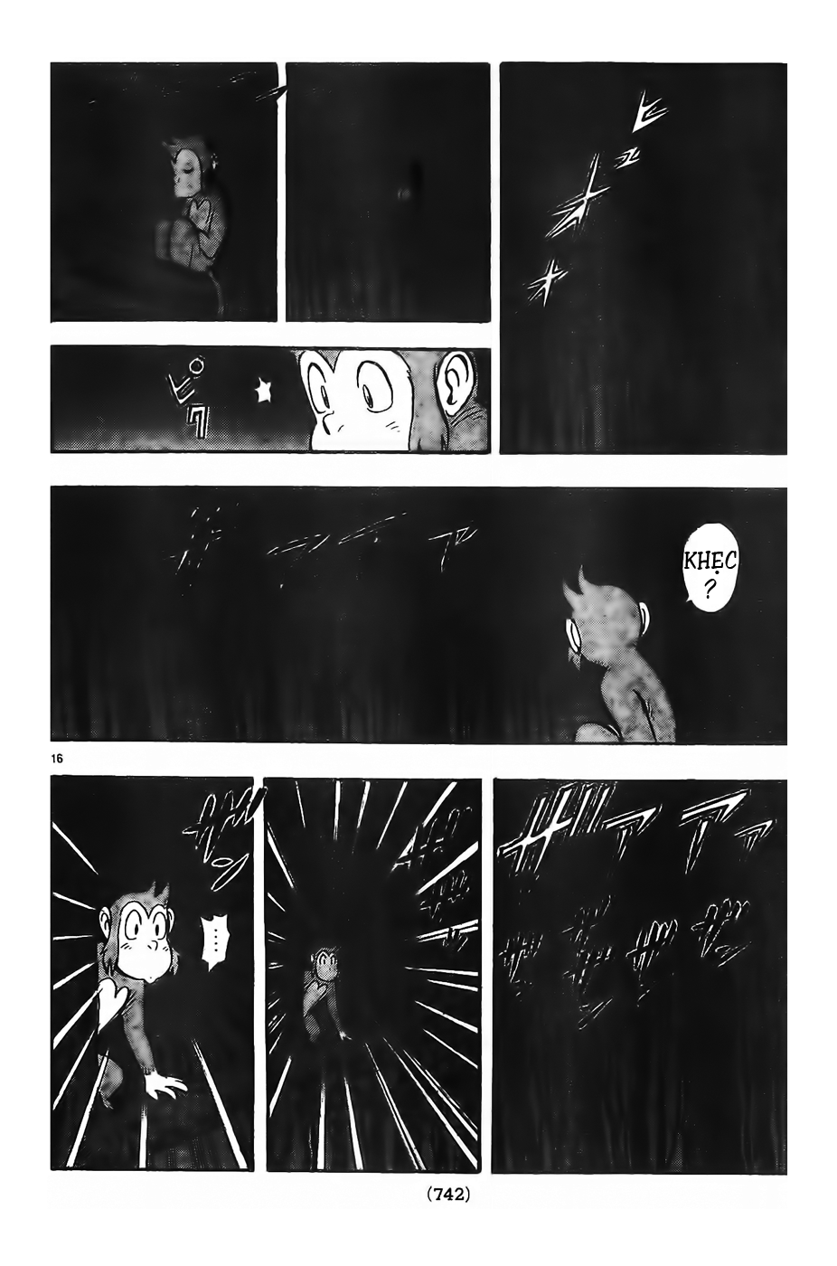 Hoàng Phi Hồng - Phần 4 chap 80