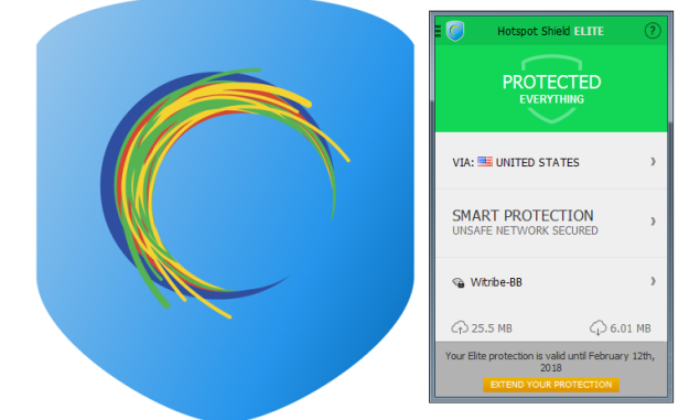 Hotspot Shield Elite Full Version Free Download