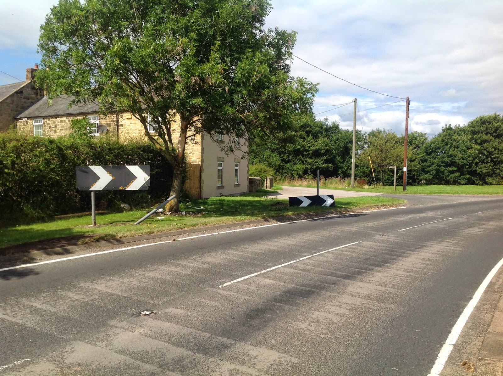 Prestwick, A Northumberland Mining Village Another accident at Hall