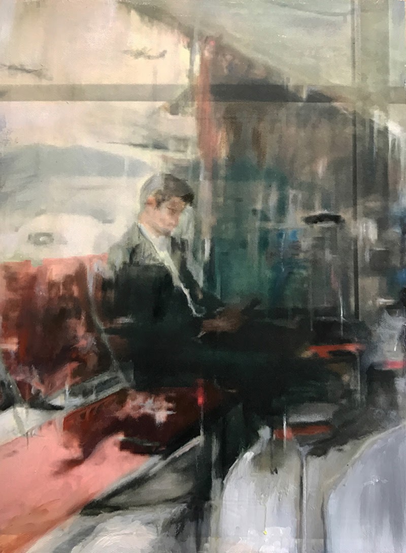 Paintings by Andre Schmucki from Switzerland. Paintings by Andre Schmucki from Switzerland.