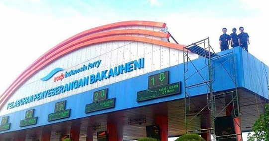 Daftar Harga Tiket Kapal Laut Merak Bakauheni Update 21 ...
