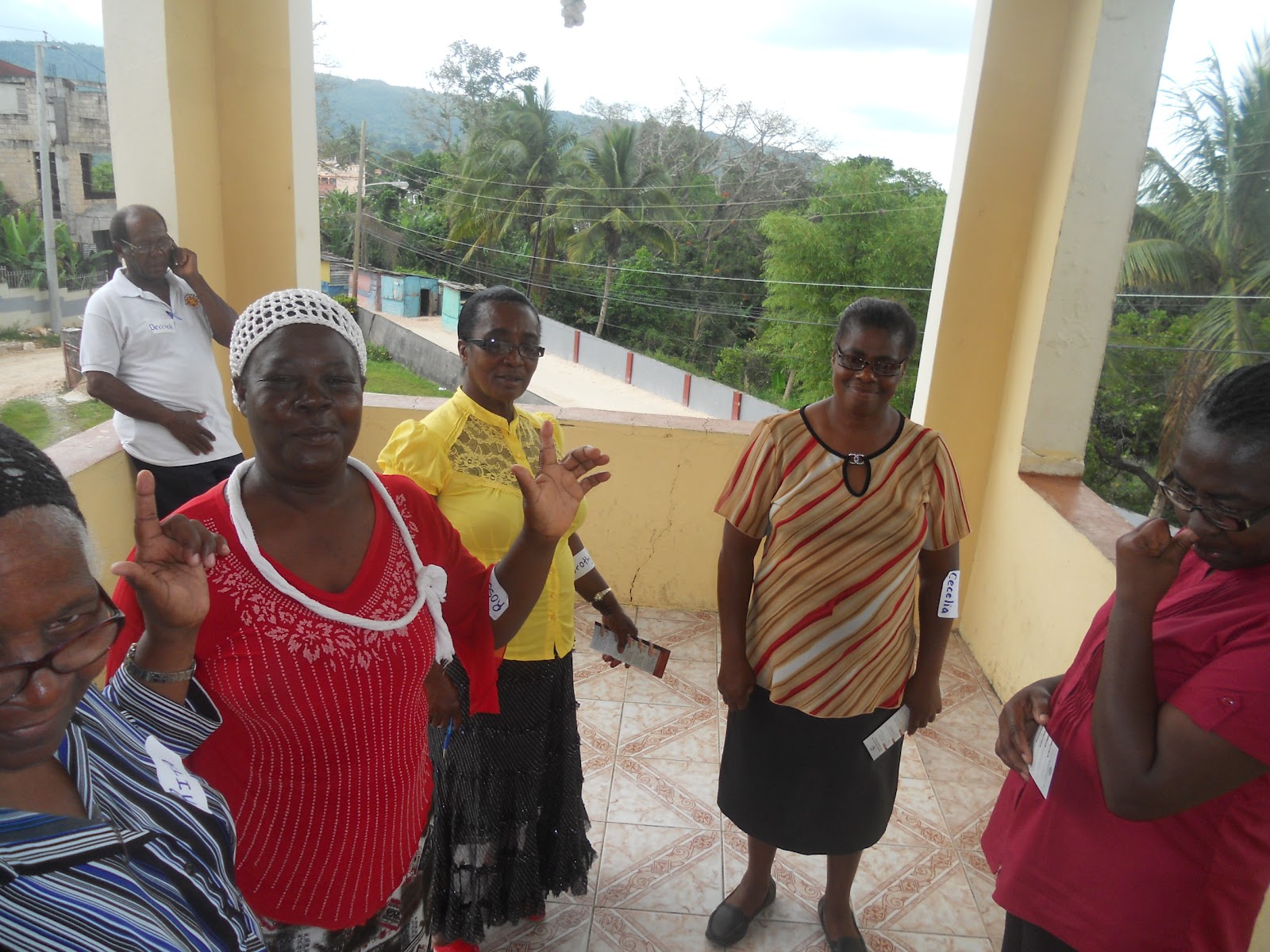 StacyAnn Hyde Implementation Field Worker Journey to the Center of