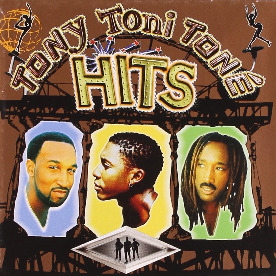 Tony! Toni! Toné! (Hits) O Som Dos Prado's