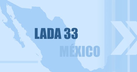 Clave Lada 33