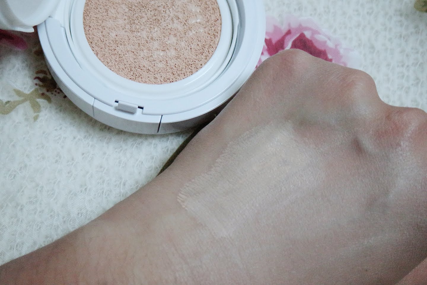 REVIEW(S) Nlighten CC Cushion Best Cushion For Oily Skin