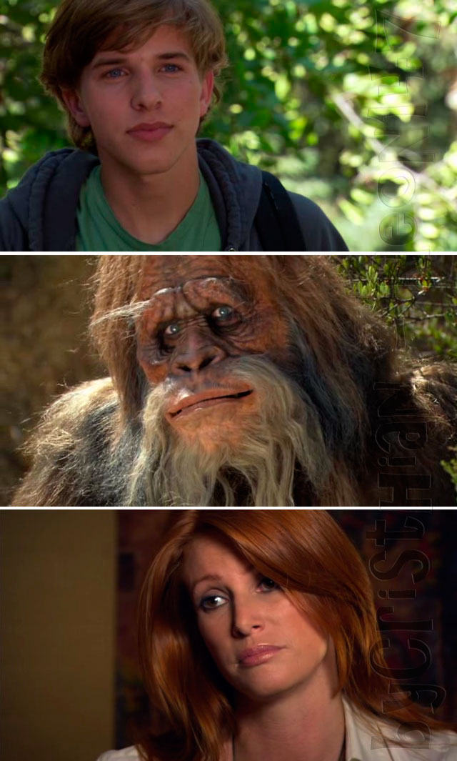 Warez Morelia Pie Grande (Español Latino) (DVDRip) (2011)