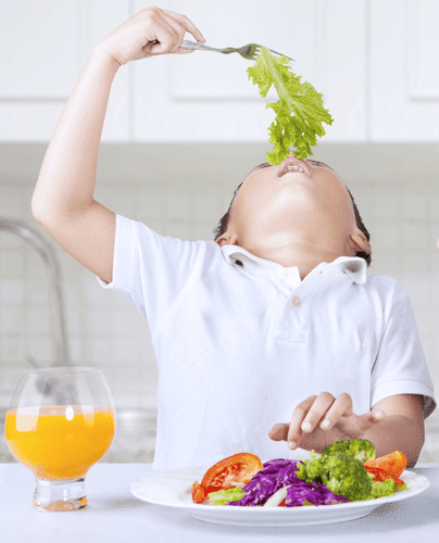 Tips Cerdas Mengatasi Anak Tidak Mau Makan Sayur Dan Buah