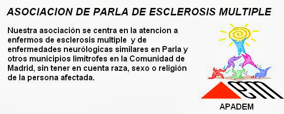 APADEM: ASOCIACION DE ESCLEROSIS MULTIPLE DE PARLA