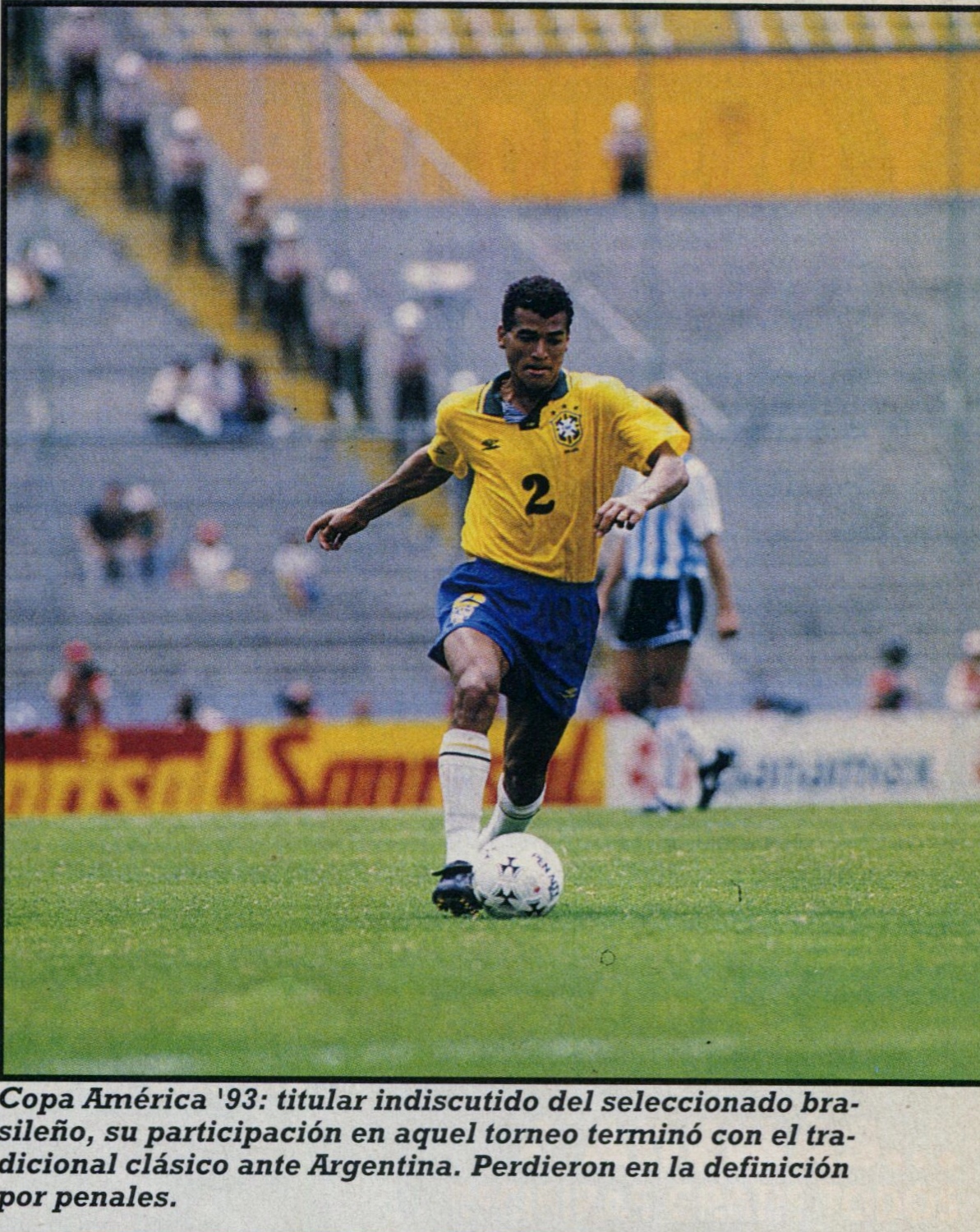Soccer Nostalgia Copa AmericaPart 5 (1993)