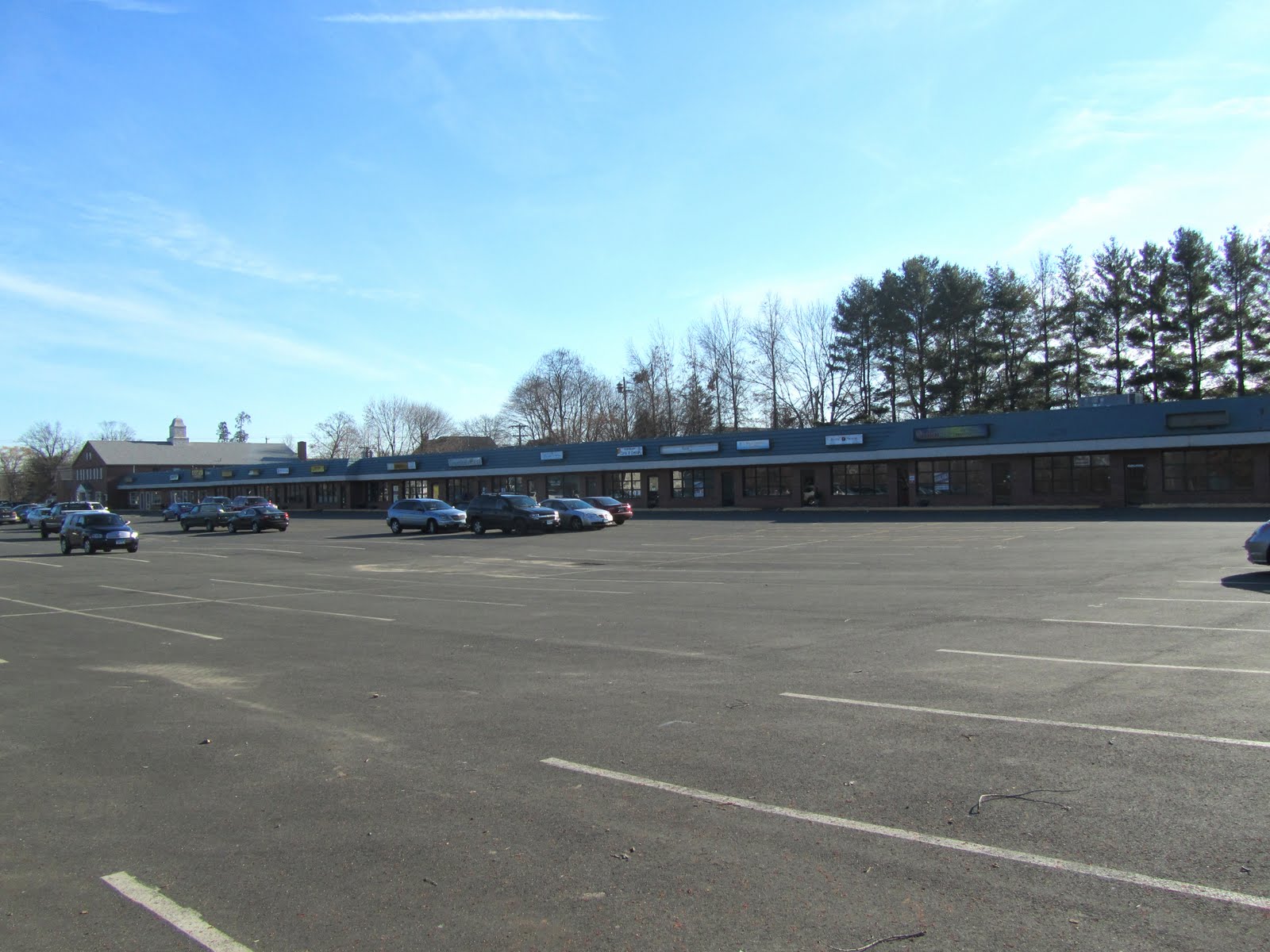 Debbie's Blog Old Combustion Engineering offices