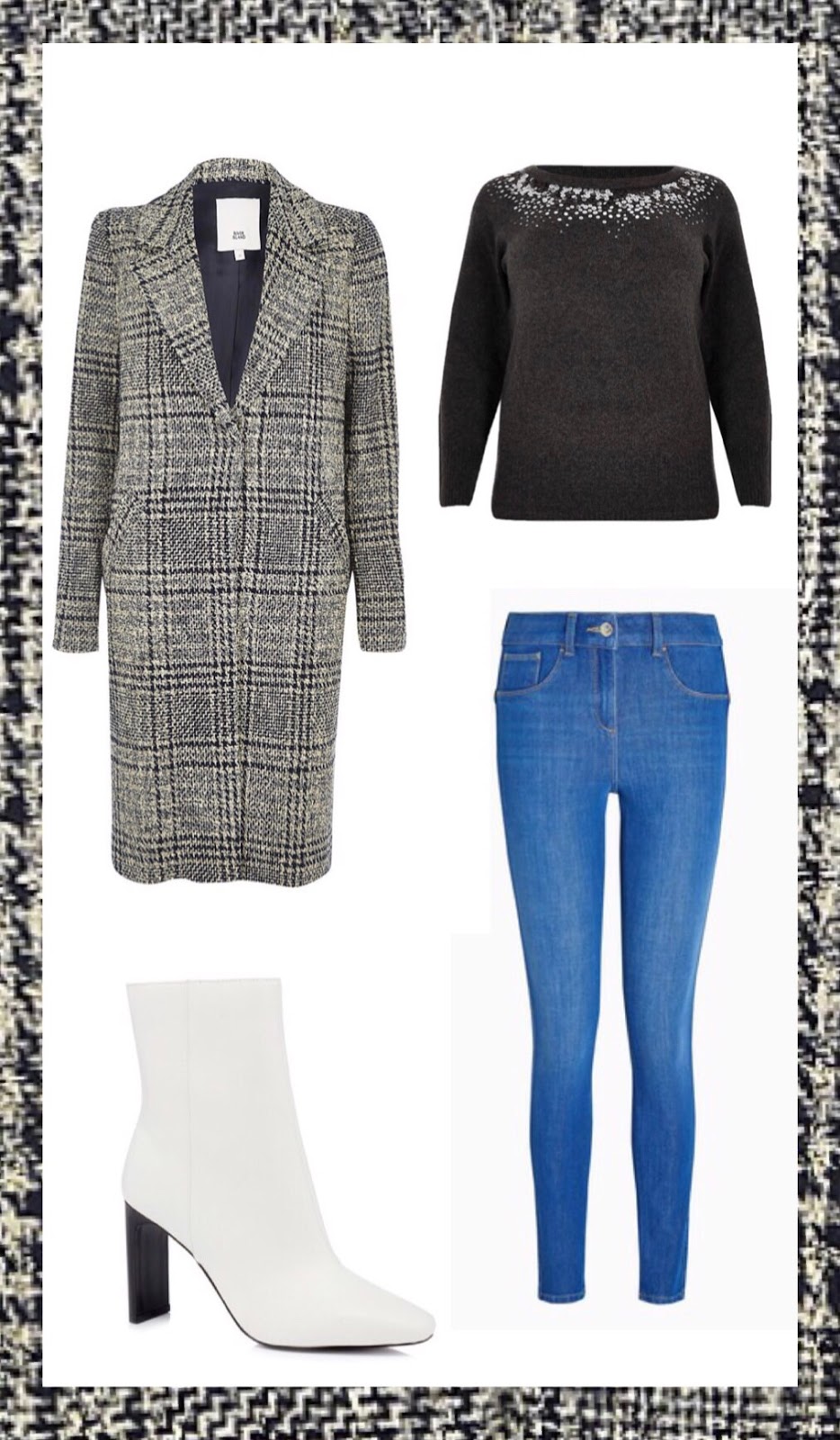 Trend Tackler: How To Style White Boots This Autumn Winter