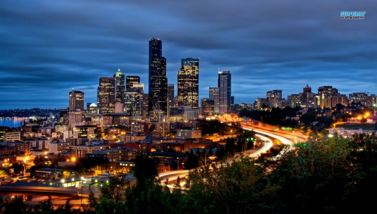 Seattle wallpaper   World wallpapers   12100