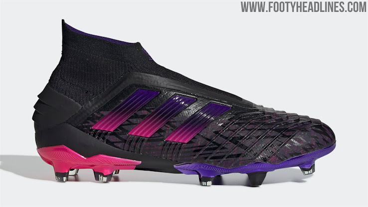 pogba boots pink