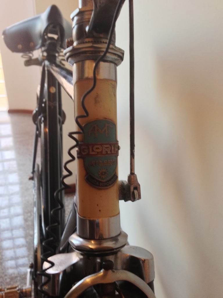 Bici Classiche : Gloria mod. A bis