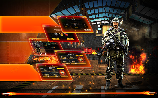 Elite Killer Commando Assassin Elite Killer Commando Assassin hile apk