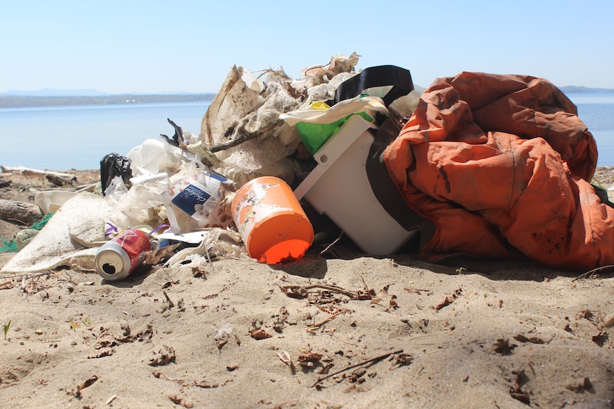 Rozalia Project for a Clean Ocean Cleaning Vermont's Waterways Hard