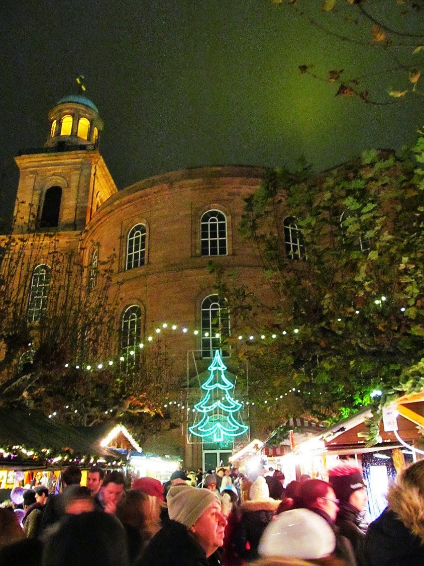 frankfurt christmas market