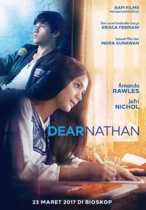 SINOPSIS Dear Nathan (2017)