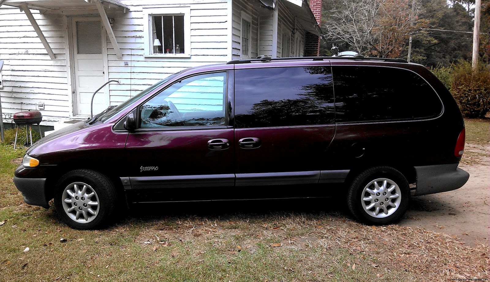 Minivan Wallpapers Gallery