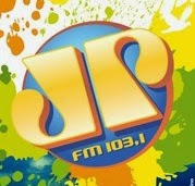 Rádio Jovem Pan 103.1 FM Piracicaba / São Paulo (SP)