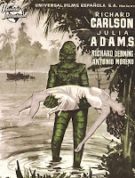 21 Essays: Encountering the Creature from the Black Lagoon