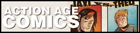 Action Age Comics Series