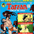 Tarzan #230 - Joe Kubert art & cover, Russ Manning reprints 