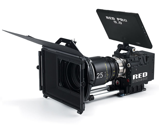 RED Epic DRAGON