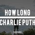 Charlie Puth - How Long (Roisto Remix) Free Download Mp3