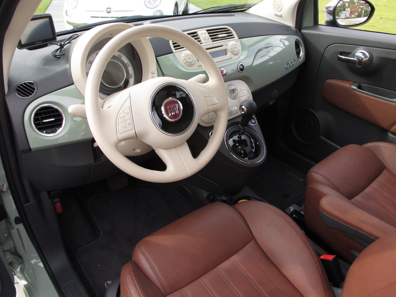 Fiat 500 (2012) - Car Barn Sport