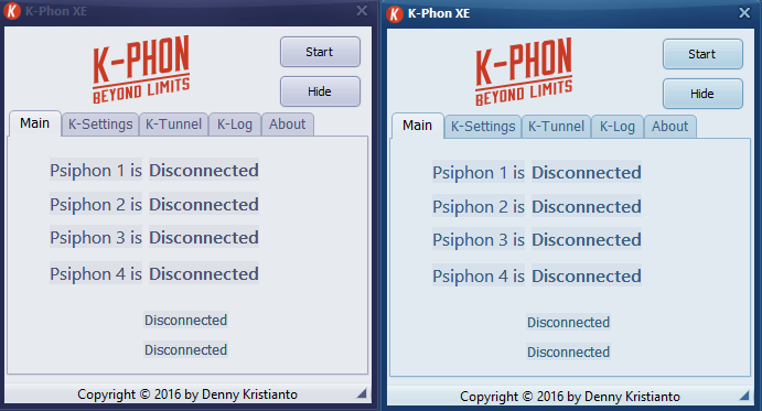 k phon pc