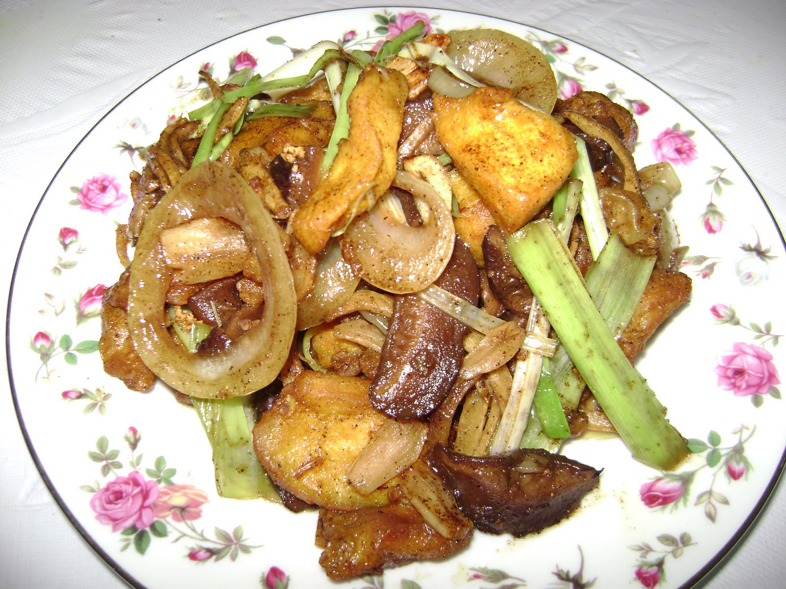 Resepi Ayam Butter Sheila Rusly  Recipes Pad f