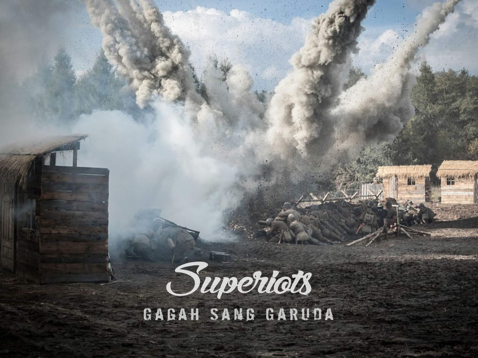 Superiots Gagah Sang Garuda Chord Gitar Mudah Chordguns