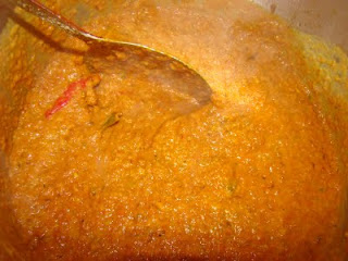 My Favorite Recipes Collection: Basic Masala Gravy for Indian Curries ...