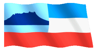 BENDERA SABAH