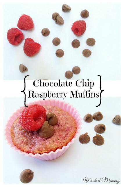 Easy to make and gone too fast! Sweet and tart muffins perfect for Valentine's Day or any day!