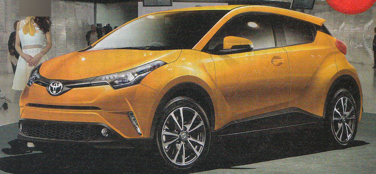 Prius SUV