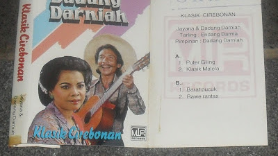 Dadang Darniyah & Jayana - Klasik cirebonan