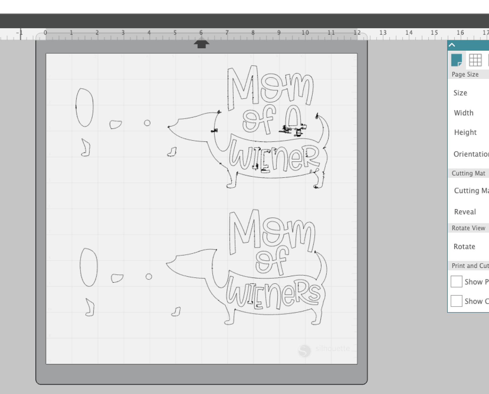 Best File Type for Silhouette When You Don't Have Designer Edition