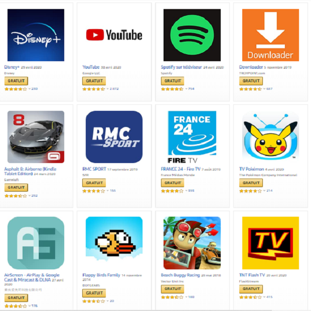 APPLIS & JEUX : Amazon.fr - Applis et Jeux