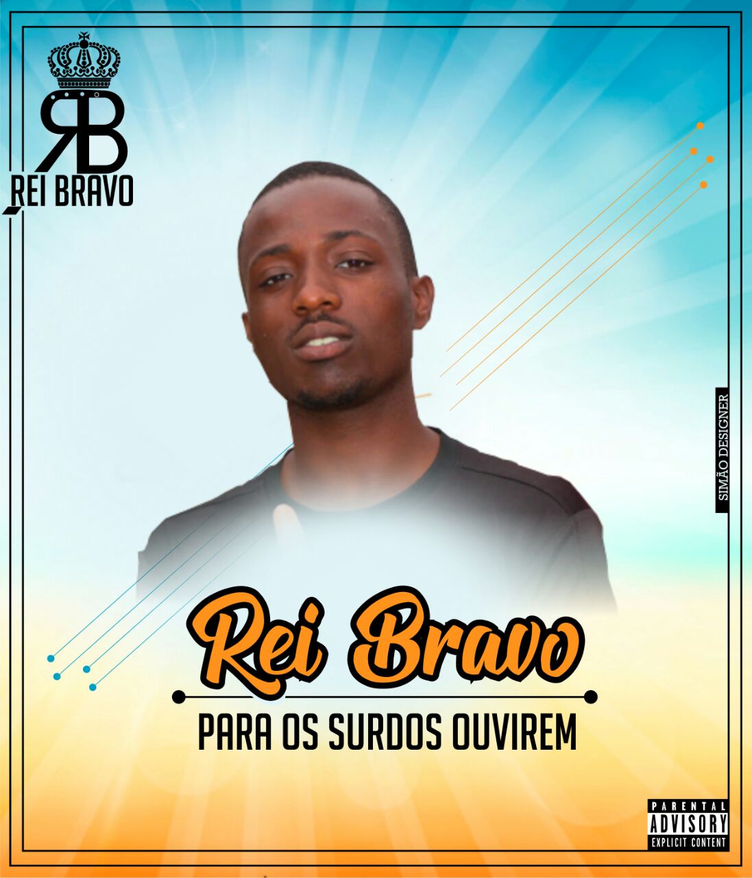 Rei Bravo Para os surdos ouvirem Rei Bravo Kamikhaze