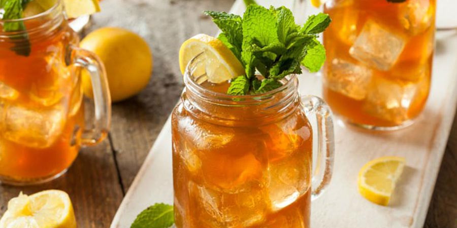 Big Rigs N Lil Cookies Southern Sweet Tea