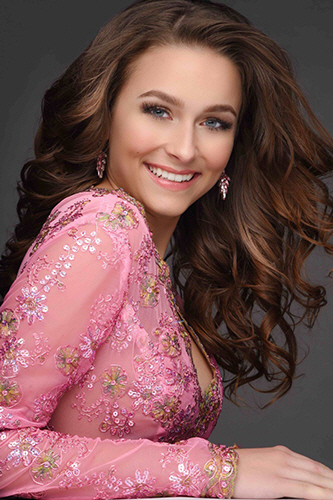 Miss Teen USA 2018 Candidates Contestants Delegates Connecticut Elle Sauli