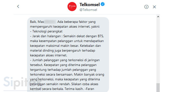 faktor yang mempengaurhi kecepatan internet faktor yang mempengaurhi kecepatan internet