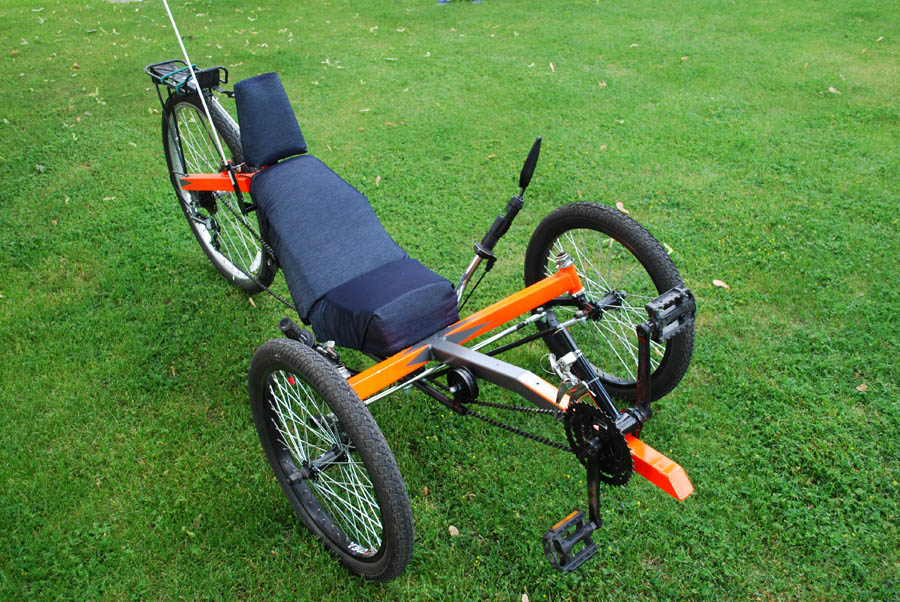 AtomicZombie Bikes, Trikes, Recumbents, Choppers, Ebikes, Velos and