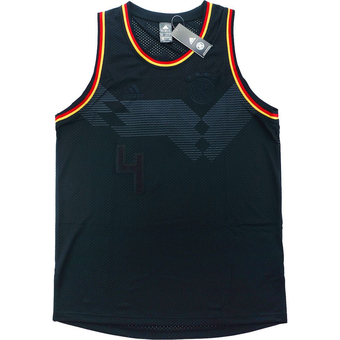 CFS Adds Iconic Adidas 'Basketball Jerseys' More Than 50 Off Footy