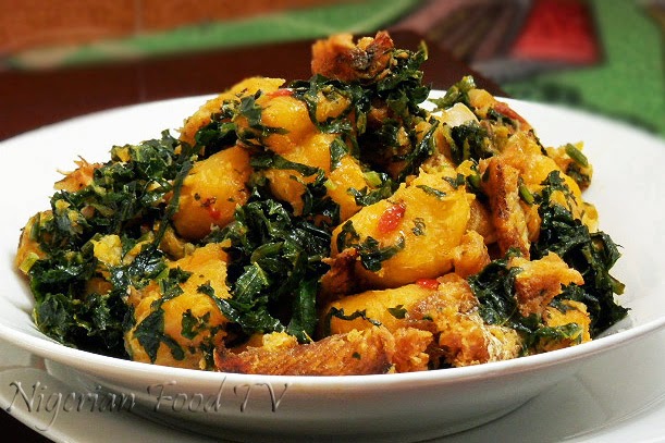 Plantain Recipes Nigerian Food TV