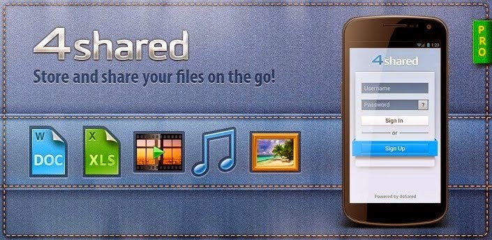 Droid full apk: 4shared Pro v 2 5 7 Droid full apk: 4shared Pro v 2 5 7