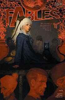 Fables (2002) #90